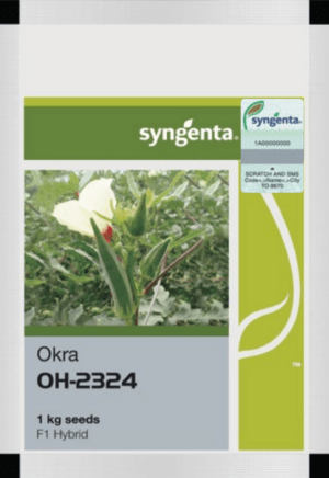 Okra OH-2324 بھنڈی