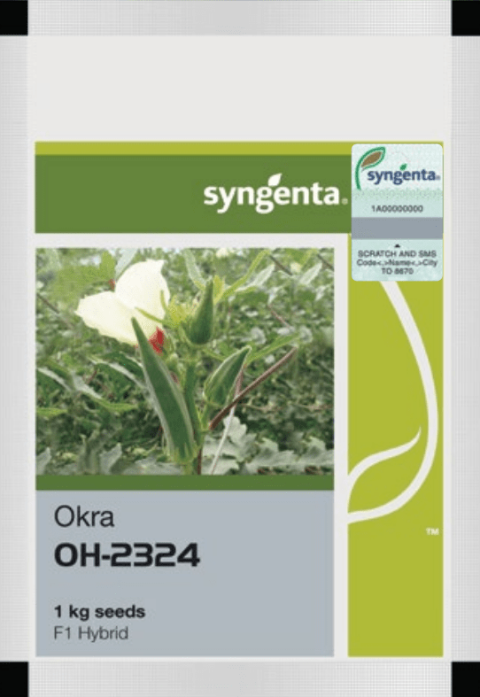Okra OH-2324 بھنڈی